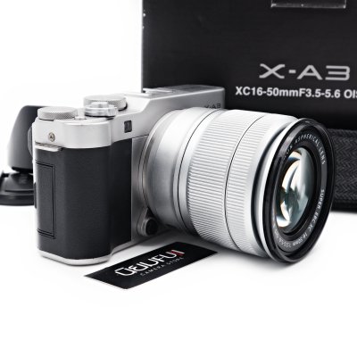 Fujifilm XA3