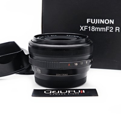XF18mm F2 R
