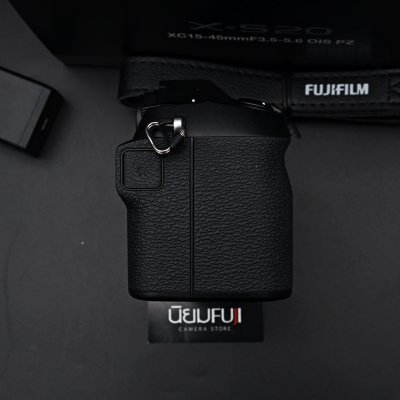 Fujifilm XS20 body