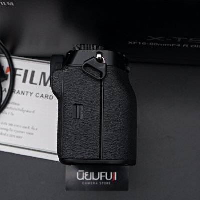 Fujifilm XT5 body