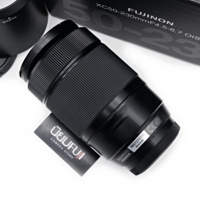 XC50-230mm F4.5-6.7 OIS II