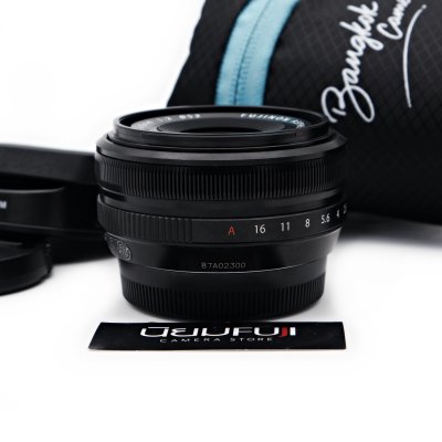 XF18mm F2 R