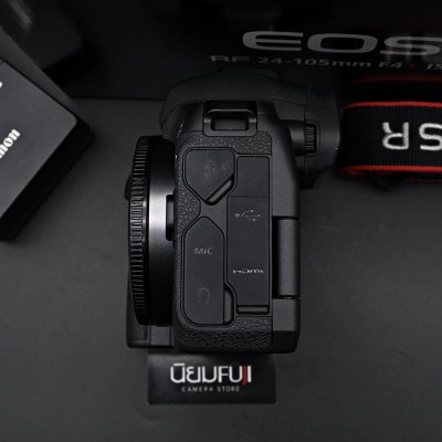 Canon Eos R body