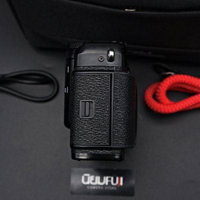 Fujifilm XPro3