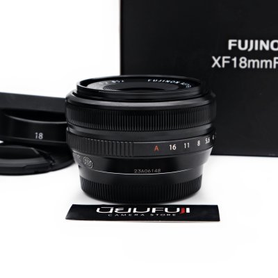 XF18mm F2 R