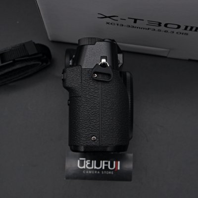 Fujifilm XT30III body