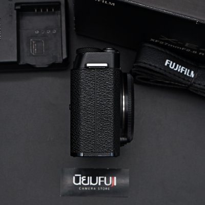 Fujifilm XE4