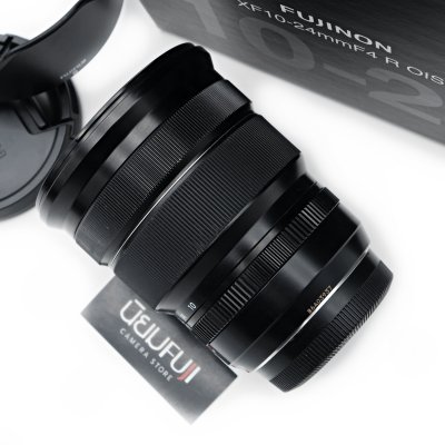 XF10-24mm F4 R OIS