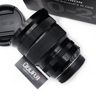 XF10-24mm F4 R OIS