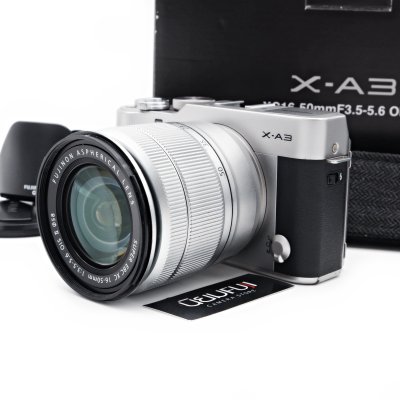 Fujifilm XA3