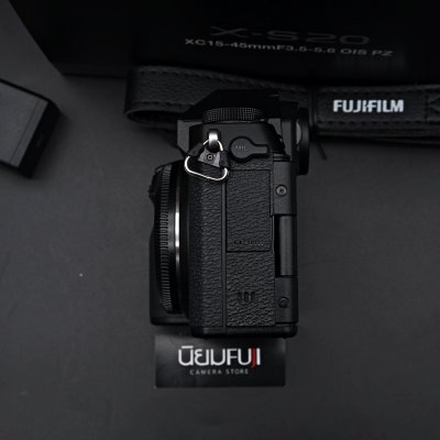 Fujifilm XS20 body