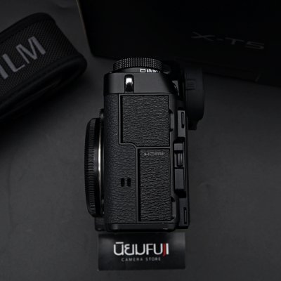 Fujifilm XT5 body