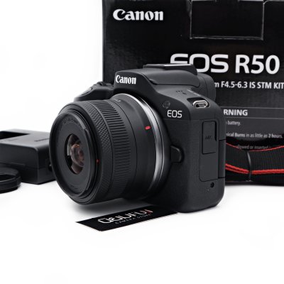 Canon EOS R50