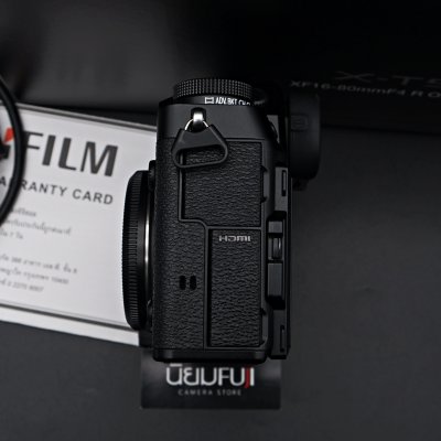 Fujifilm XT5 body