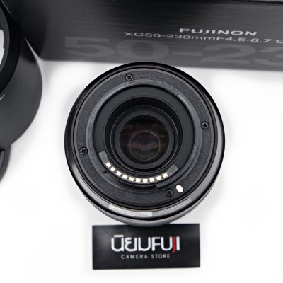XC50-230mm F4.5-6.7 OIS II