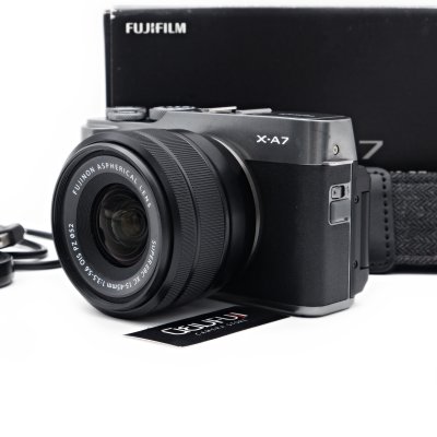 Fujifilm XA7