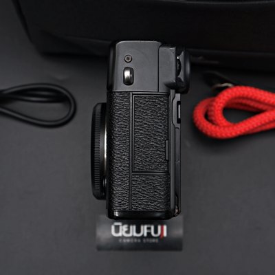 Fujifilm XPro3