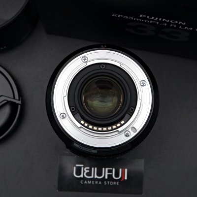 XF33mm F1.4 R LM WR