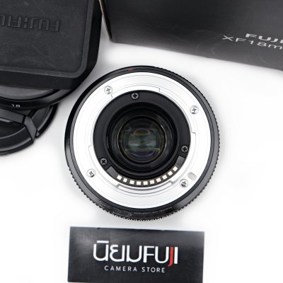XF18mm F2 R