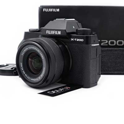 Fujifilm XT200