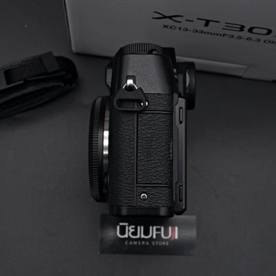 Fujifilm XT30III body
