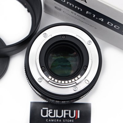 Sigma 30mm F1.4 DC DN