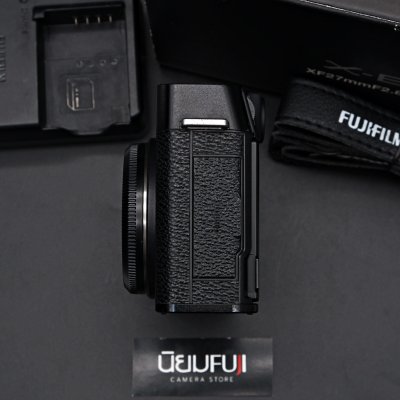 Fujifilm XE4
