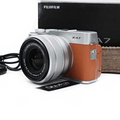 Fujifilm XA7