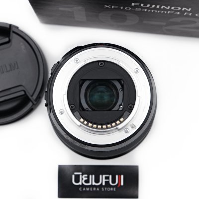 XF10-24mm F4 R OIS