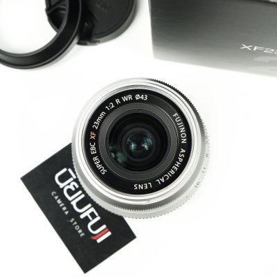 XF23mm F2 R WR