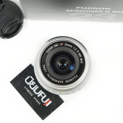 XF23mm F2 R WR