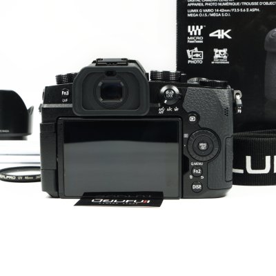 Lumix G90