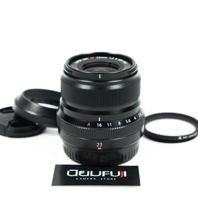 XF23mm F2 R WR