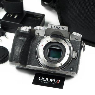Lumix G7