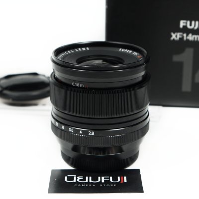XF14mm F2.8 R