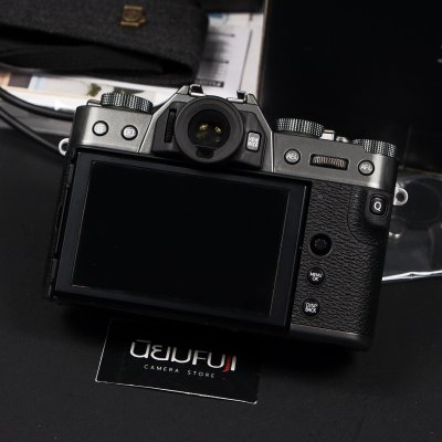 Fujifilm XT30