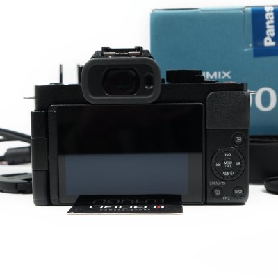 Lumix G100D