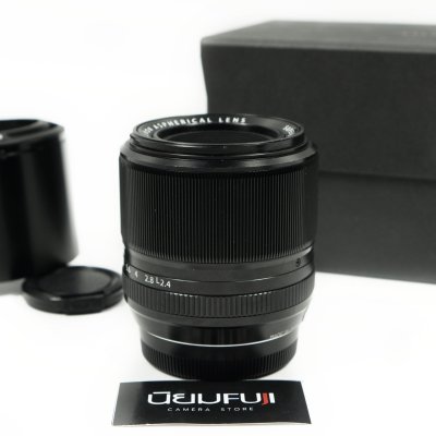 XF60mm F2.4 R Macro
