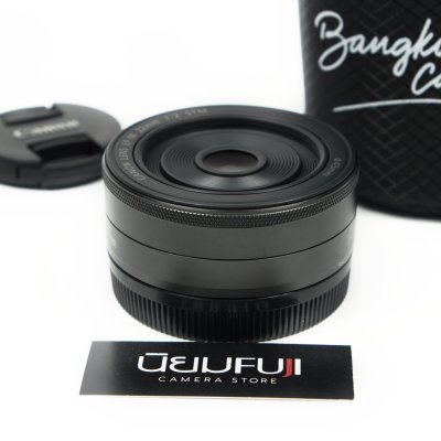 EFM22mm F2 STM
