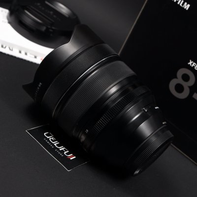 XF8-16mm F2.8 R LM WR