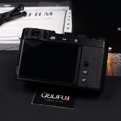 Fujifilm XE4