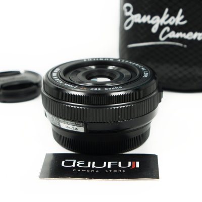XF27mm F2.8 R WR