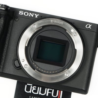 Sony A6400