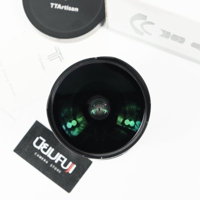 TTArtisan 11mm F2.8 Fisheye