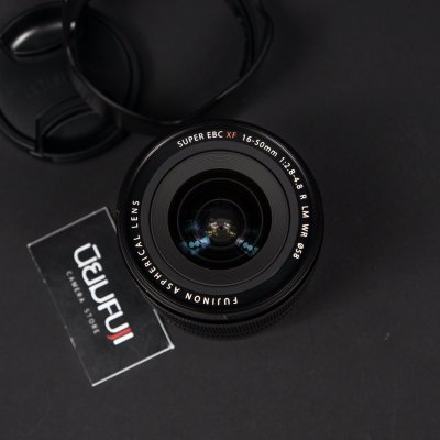 XF16-50mm F2.8-4.8