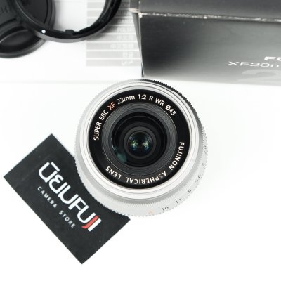 XF23mm F2 R WR