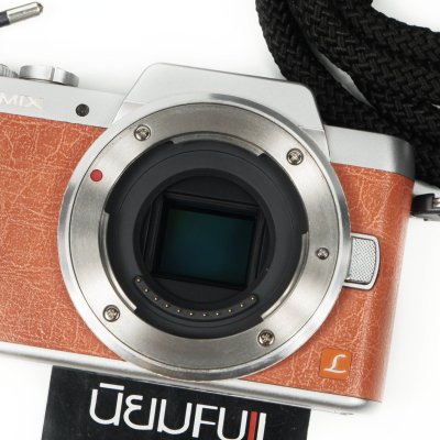 Lumix GF8