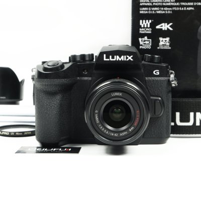 Lumix G90