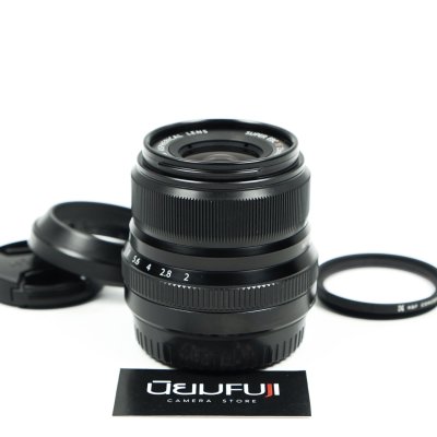 XF23mm F2 R WR