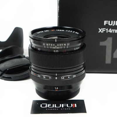 XF14mm F2.8 R